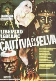 Cautiva en la selva (1969)