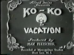 Vacation (1924)