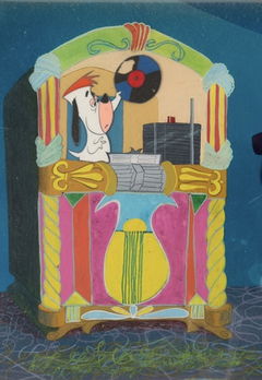 Dixieland Droopy (1954)