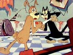 Cheese Burglar (1946)