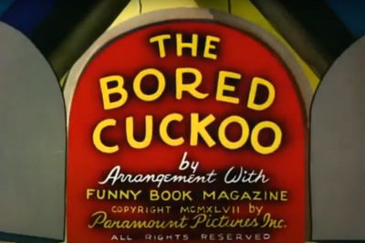 The Bored Cuckoo