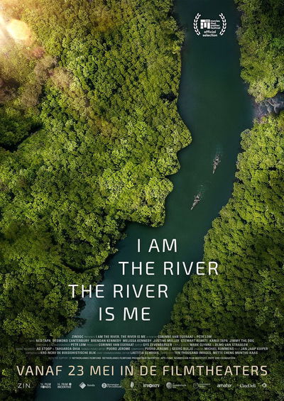 I Am the River, the River Is Me