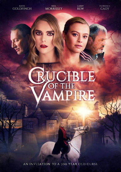 Crucible of the Vampire