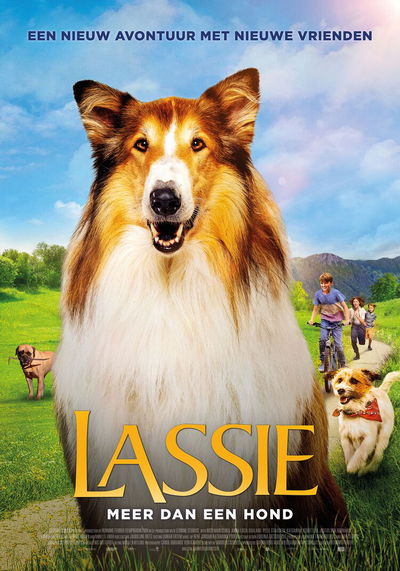 Lassie: Een nieuw Avontuur