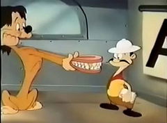 Pleased to Eat You (1950)