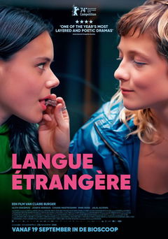 Langue Étrangère (2024)