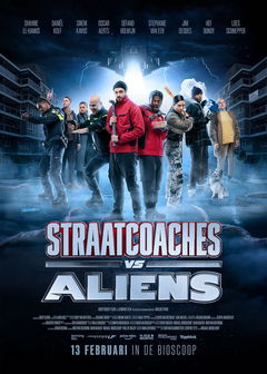 Straatcoaches vs Aliens (2025)