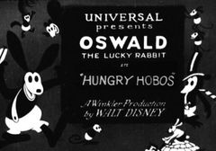 Hungry Hoboes (1928)