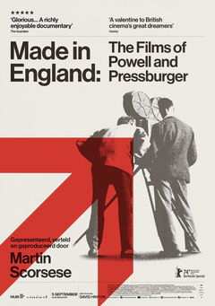 Made in England: The Films of Powell and Pressburger (2024)