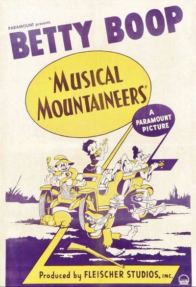 Musical Mountaineers