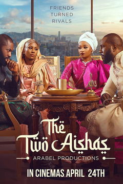 The Two Aishas (2023)