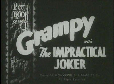 The Impractical Joker