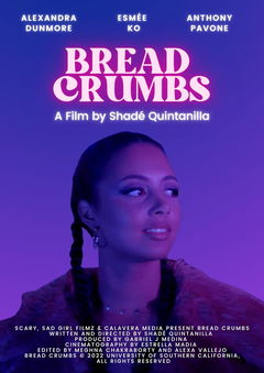 Bread Crumbs (2022)