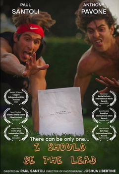 I Should Be the Lead (2021)