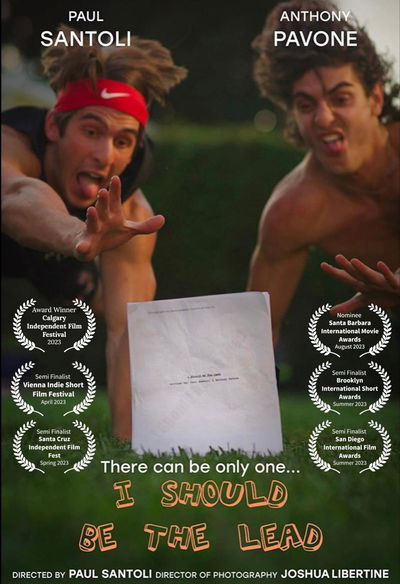 I Should Be the Lead