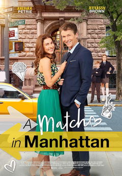 A Match in Manhattan (2023)