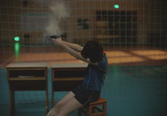 She Sat There, Like All Ordinary People (2024)