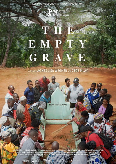 The Empty Grave