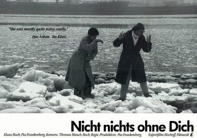 Nicht nichts ohne Dich