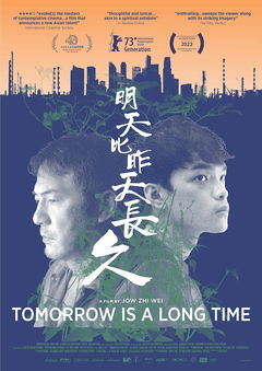 Tomorrow Is a Long Time (2023)