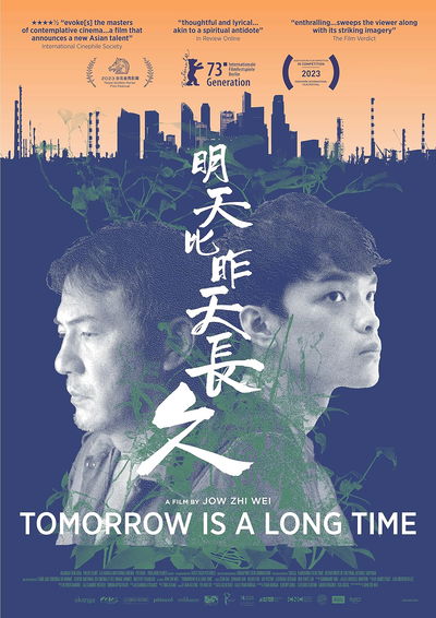 Tomorrow Is a Long Time