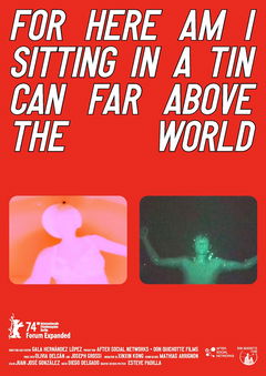 For Here Am I Sitting in a Tin Can Far Above the World (2024)