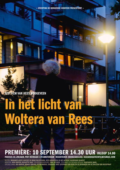 In het licht van Woltera van Rees