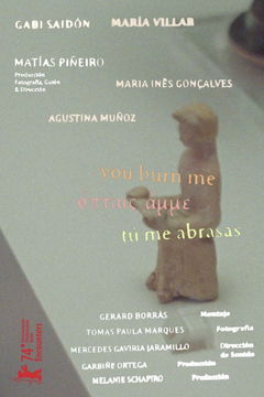 Tú me abrasas (2024)