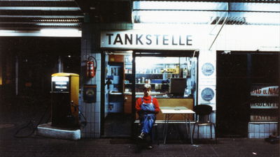 Unsichtbare Tage oder Die Legende von den weißen Krokodilen