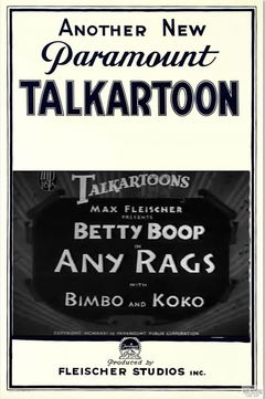 Any Rags (1932)