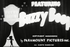 Buzzy Boop (1938)