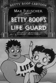 Betty Boop's Life Guard (1934)