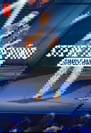 Steve Treviño: Simple Man