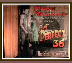 A Perfect 36 (1918)