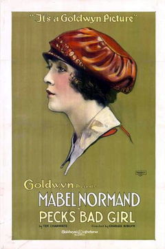 Peck's Bad Girl (1918)