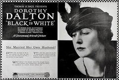 Black Is White (1920)