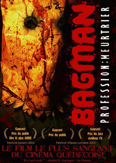 Le Bagman. Profession: Meurtrier