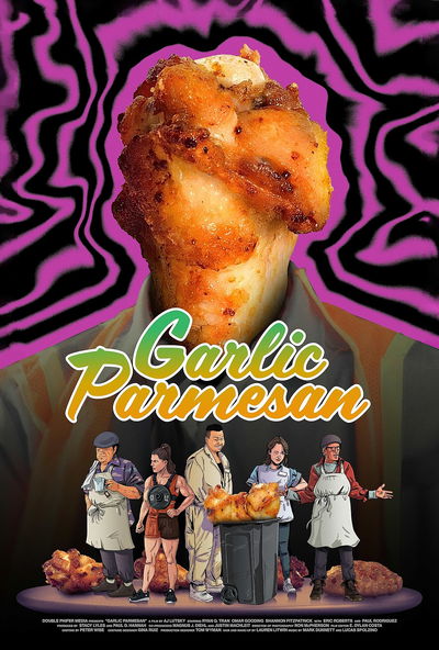 Garlic Parmesan