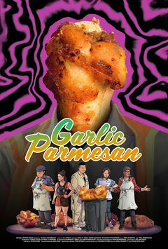 Garlic Parmesan