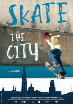 Skate the City (2023)