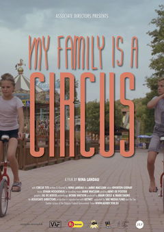 Circus zonder tent (2020)