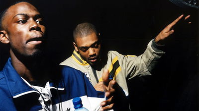 8 Bar - The Evolution of Grime