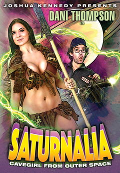 Saturnalia: Cave-Girl from Outer Space (2022)