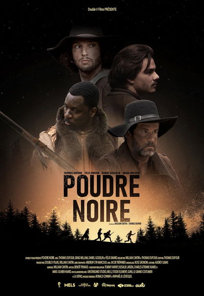 Poudre Noire