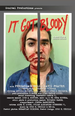It Got Bloody (2022)
