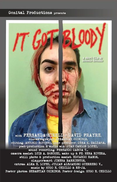 It Got Bloody