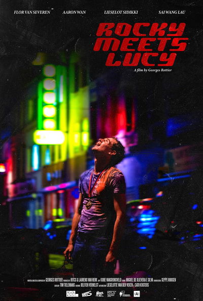 Rocky Meets Lucy