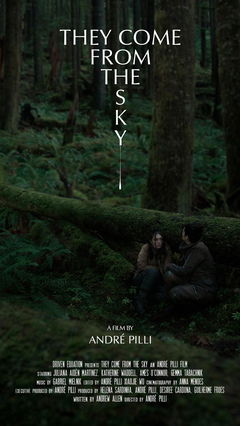 They Come from the Sky (2023)