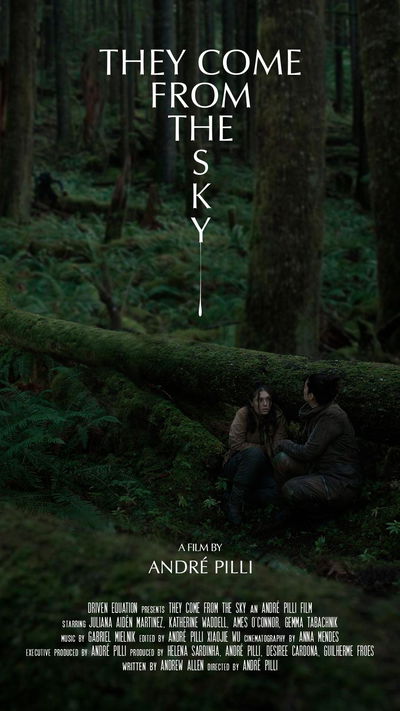 They Come from the Sky