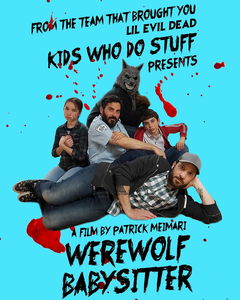 Werewolf Babysitter (2022)